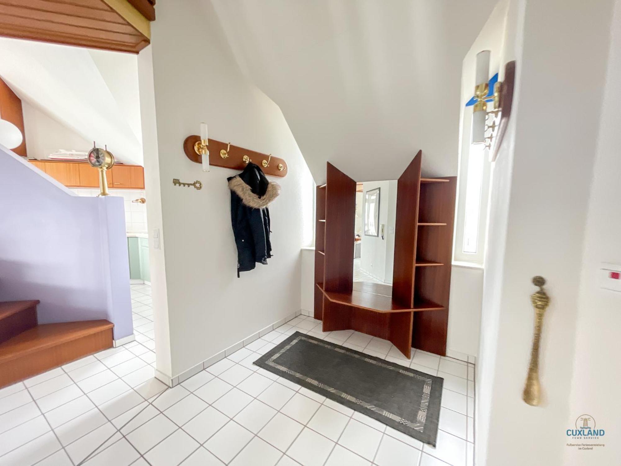 Urlaub Direkt In Der City Marina Куксхафен Экстерьер фото